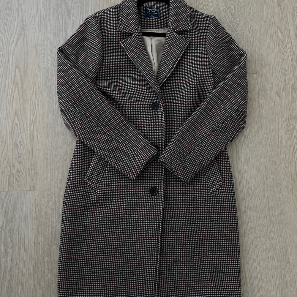 Abercrombie & Fitch Coat
